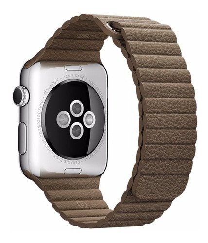 Pulso Correa Magnética Para Apple Watch 44mm