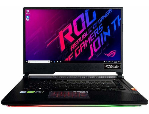 Cuk Asus Rog Strix Scar Iii G531gw Gaming Laptop Intel I9- ®