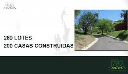 Imagen 2 de 4 de Lote En Country 5 Lomas