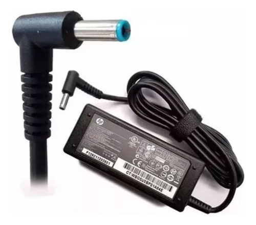 Cargador Hp 19,5v 3.33a Pin Azul 256 G4 Hp 256 Series 