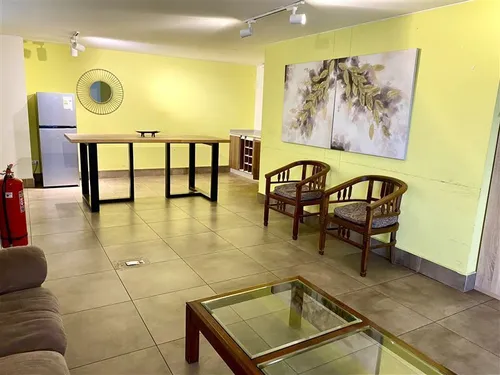 San Gumercindo 77 / Estudio Con Balcón
