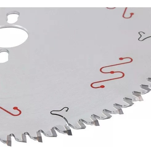 Disco De Serra P/mdf 300mm 96d F03fs05121 Freud Cor Prateado