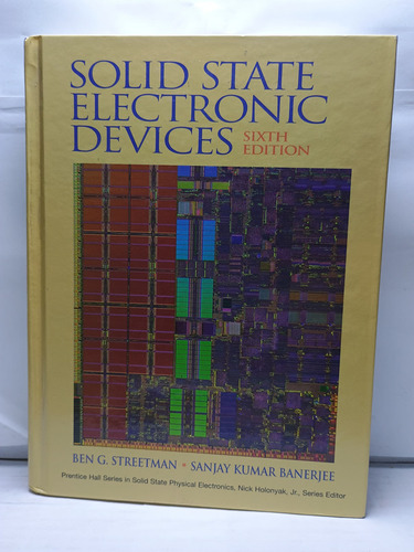 Solid State Electronic Devices