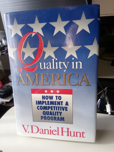 Calidad En America (usa) -hunt- Qualityin America- Programs