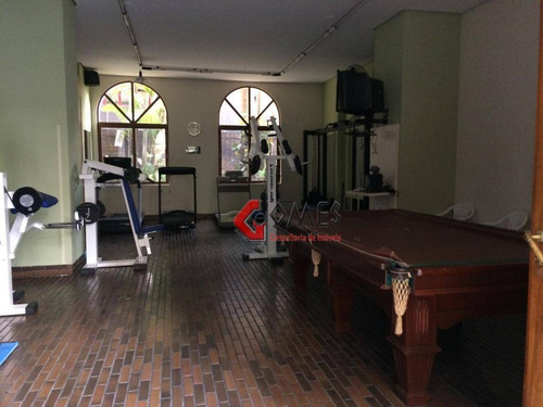 Imagem 4 de 30 de Apartamento Com 3 Dormitórios À Venda, 283 M² Por R$ 1.490.000,00 - Jardim - Santo André/sp - Ap2627