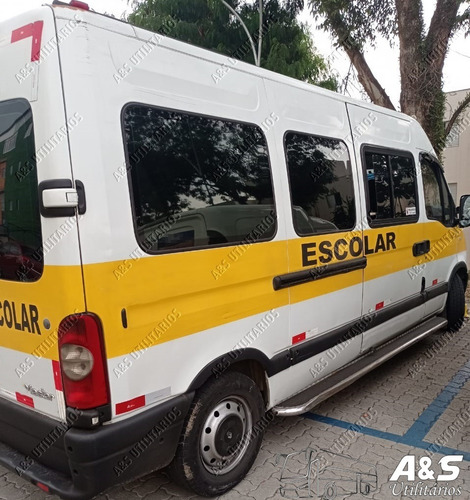 Imagem 6 de 12 de Renault Master L3h2 Ano 2009 Executiva Km Baixo Ais Ref 938
