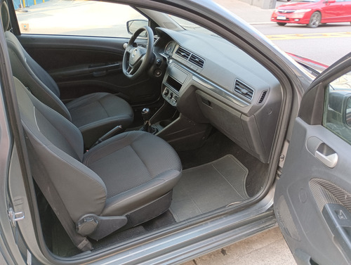 Volkswagen Saveiro 1.6 Trendline Cab. Simples Total Flex 2p