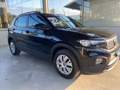 Volkswagen T-Cross 1.0 200 Tsi Total Flex Sense Automático