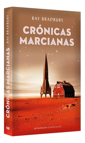 Crónicas Marcianas - Ray Bradbury