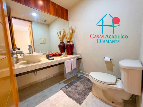 Cad Brisas Carey 80 B5. Terraza Con Vista Al Mar. Incluye Limpieza Diaria