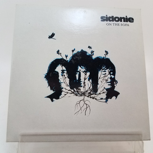 Sidonie - On The Sofa - Cd Single - Ex 