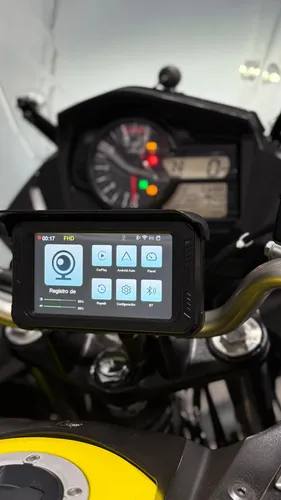 Suzuki V-strom 650 Xt - 2020 - Km 26.400 - 100% Asegurable
