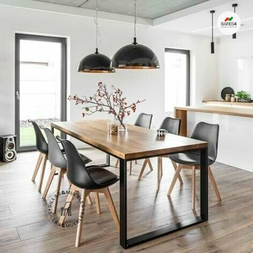 Pack X 4 Silla Tulip Eames | Contado