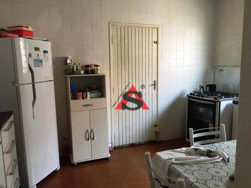 Casa Com 4 Dormitórios À Venda, 237 M² Por R$ 636.000,00 - Vila Nair - São Paulo/sp - Ca2547