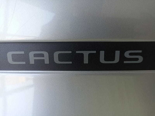 Imagem 12 de 15 de Citroen C4 Cactus Feel Pack 1.6 16v Flex Aut 2019