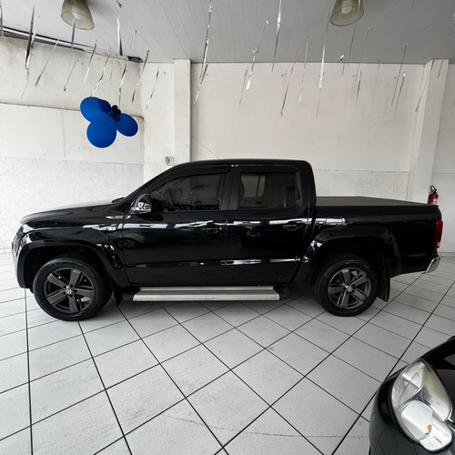 Volkswagen Amarok High.CD 2.0 16V TDI 4x4 Dies. Aut