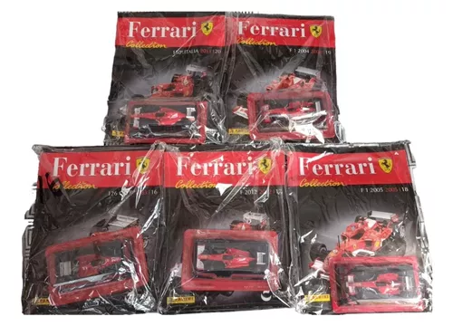 Colección Ferrari Panini | Envío gratis