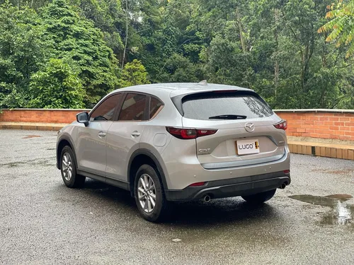 Mazda CX-5 Touring 2.5 Automática Única Dueño