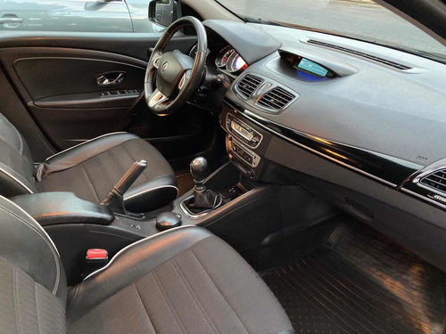 Renault Mégane Iii 2.0 Luxe Ph2 2013