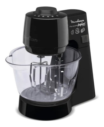 Batidora Planetaria Moulinex Inspirart 500w Bowl 3.2 L Lh