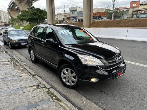 Honda CR-V 2.0 LX 4X2 16V GASOLINA 4P AUTOMÁTICO