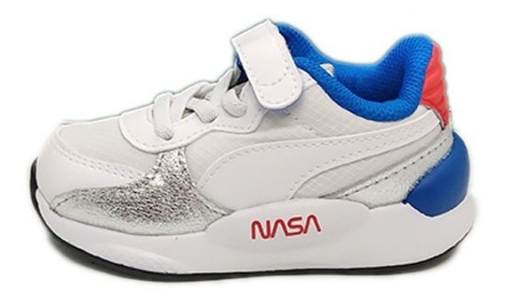 tenis puma nasa