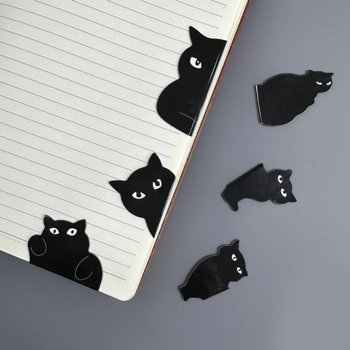 Marcadores Magnéticos, Clips Magnéticos Para Marcar Páginas