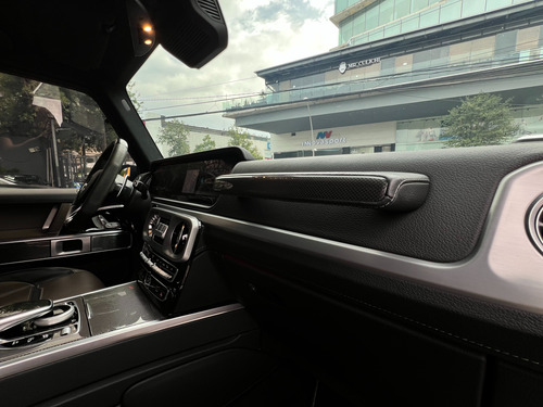 Mercedes-Benz Clase G 5.5l G 63 Amg Biturbo At