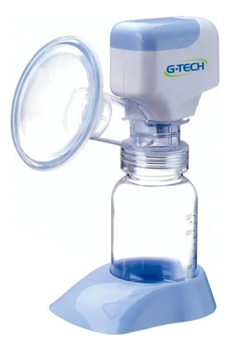 Bomba Tira Leite Eletrica G-tech Extraçao Desmontavel