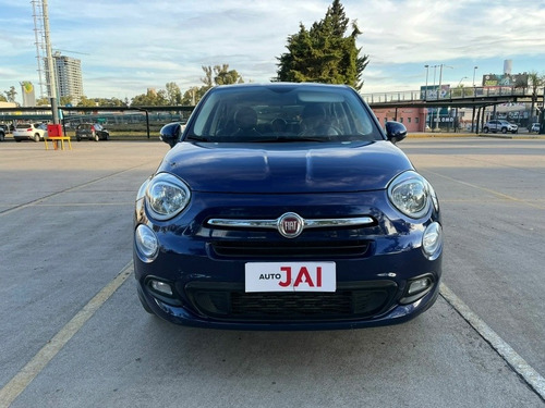 Imagen 2 de 11 de Fiat 500x 2018 1.4 T 16v Pop