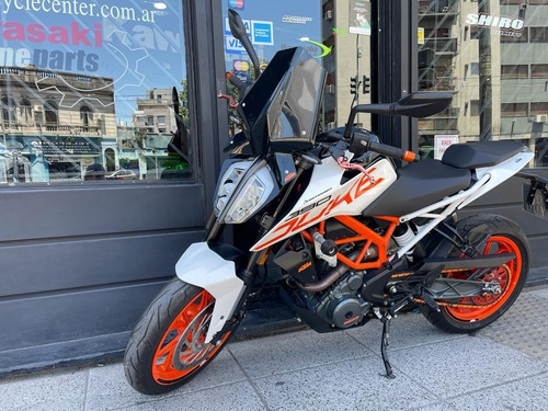 Imagen 14 de 16 de Ktm Duke 390 Z400 Cordasco