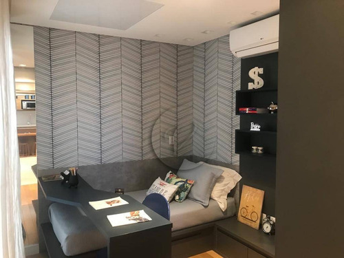 Imagem 4 de 30 de Apartamento Com 2 Dormitórios À Venda, 65 M² Por R$ 493.000,00 - Jardim - Santo André/sp - Ap9293