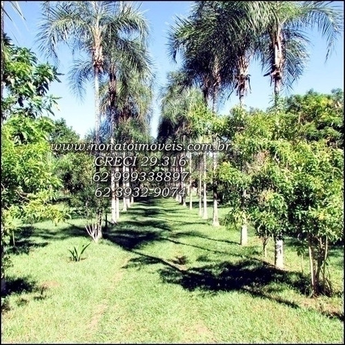 Chácara À Venda Ou Troca Na Vargem Bonita - 5942