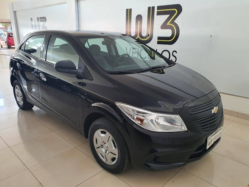 Imagem 3 de 7 de Chevrolet Onix 1.0 Mpfi Joy 8v Flex 4p Manual