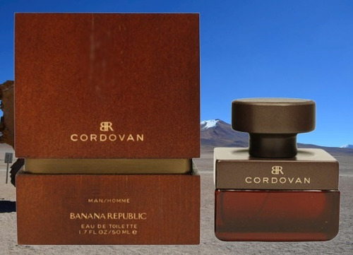 Perfume Banana Republic- Cordovan-100ml,edt,spray