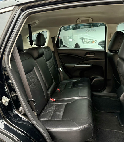 Honda CR-V 2.0 Lx 4x2 Flex Aut. 5p