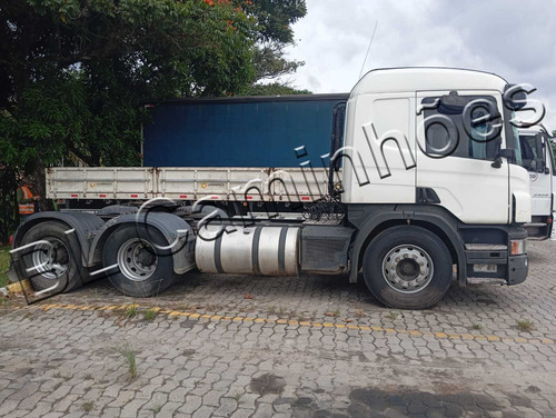 Scania P340, Ano 2012, 6x2 , C/ Ar Condicionado