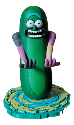 Base Para Control Rick Sánchez Rick And Morty