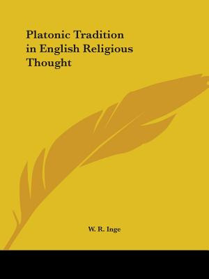 Libro Platonic Tradition In English Religious Thought - I...