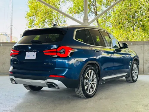 BMW X3 2.0 Xdrive30E Phev