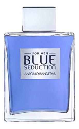 Antonio Banderas Blue Seduction Para Hombres Eau De Toilette