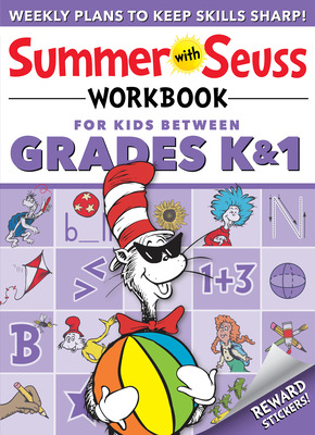 Libro Summer With Seuss Workbook: Grades K-1 - Dr Seuss