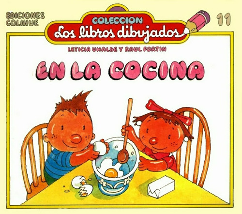 En La Cocina (edición Especial En Cartón Plastificado) - For