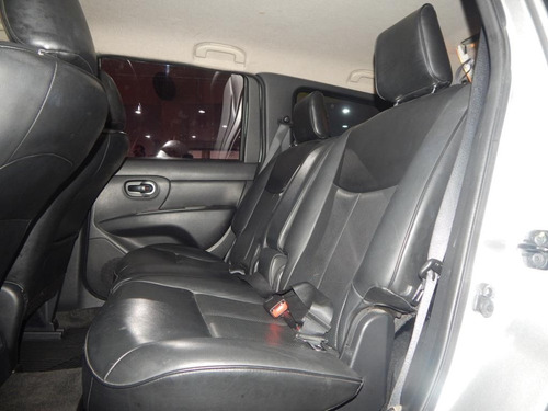 Nissan Grand Livina 1.8 Sl Flex Aut Top De Linha 7 Lugares