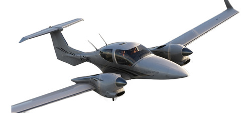 Aeronave Diamond Da42 Msfs 2020
