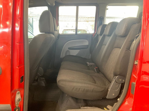 Fiat Doblo 1.4 MPI ELX 8V FLEX 4P MANUAL