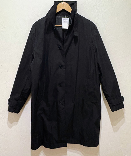 Gabardina Ligera Talla M H&m Nueva Con Msi
