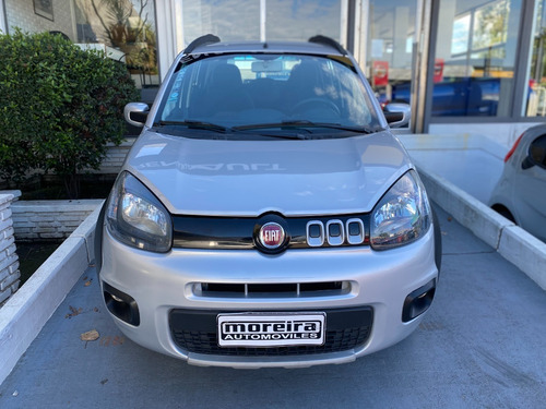 Fiat Uno Way 1.4