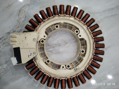 Estator Original Motor Lavadora Samsung Dc31-00098a