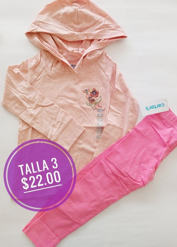 Imagen 9 de 9 de Ropa De Niña Varias Tallas